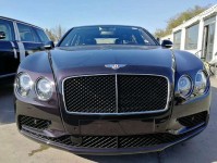 18款宾利飞驰V8S颜色齐全性能全面解答宾利飞驰设计让人舒心