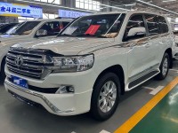 18款丰田酷路泽4000天津港配置车型介绍丰田酷路泽4000丐版多少钱