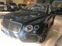 18款宾利添越欧规版进口SUV惊爆价抢购宾利添越配置详细解析