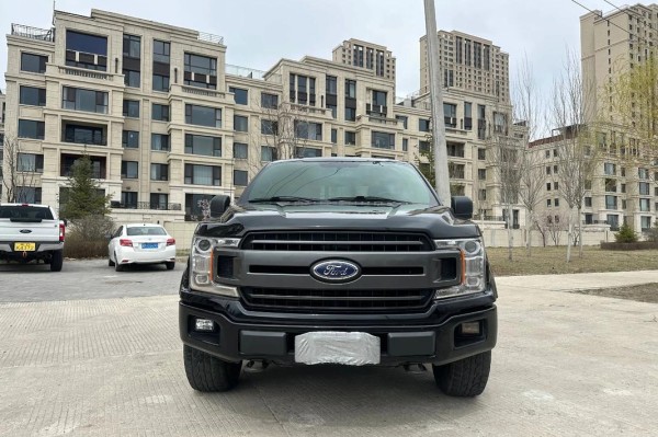 18款福特F150白金版3.5T港口现车优惠福特猛禽美规最新行情