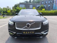 17款沃尔沃XC90七座豪华座驾的全新代言沃尔沃XC90加版沃尔沃优惠