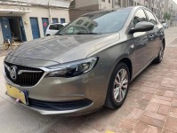 18款别克英朗最新价格落地价及保养费用别克英朗优惠多少钱