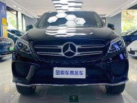 18款奔驰GLE400加版参数配置性能优惠价奔驰GLE400完美SUV