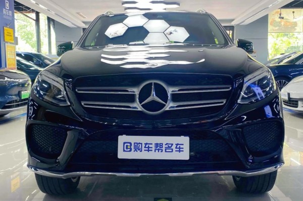 18款奔驰GLE400加版参数配置性能优惠价奔驰GLE400完美SUV