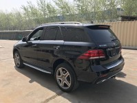 18款奔驰GLE400加版独特气质很是吸粉城市新贵奔驰GLE系特价