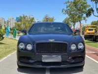 18款宾利飞驰V8S欧版时尚魅力展现高配现车引爆津港下调关税