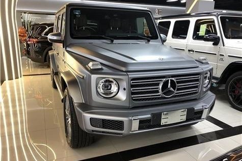 18款奔驰G500现车最新行情价格具体配置保税区现车手续齐全