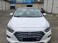 18款北京现代名图享2.9万优惠欢迎试乘