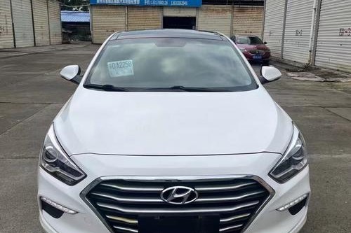 18款北京现代名图享2.9万优惠欢迎试乘