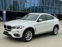 17款宝马X6中东版3.0T独揽豪华城市SUV宝马X6最新配置报价