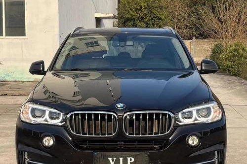 18款加版宝马X5详解配置价格宝马X5欧版现车最低价格多少钱