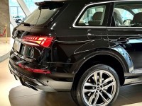 18款加版奥迪Q7 3.0T科技版七座金色越野奥迪Q7全时四驱SUV 促销
