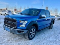 17款福特猛禽F150美规版现车油耗解析特猛禽F150报价多少钱