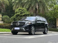 18款加版奔驰GLS450配置报价3.0T汽油7座优惠