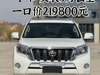 18款丰田霸道2700春季特价限时抢购丰田霸道2700中东版多少钱