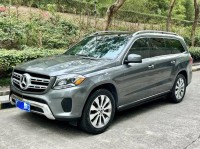 18款加版奔驰GLS450七座SUV舒适动力豪华进入巅峰与未来同步