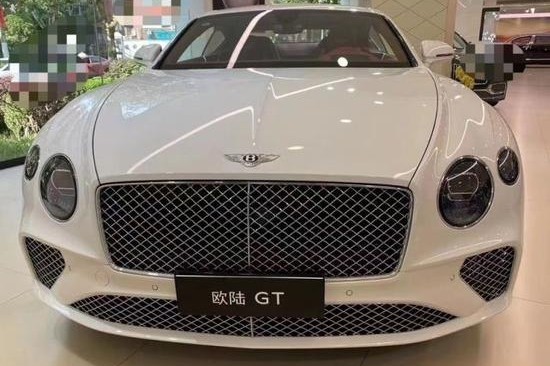 18款宾利欧陆欧版速度之王全裸降价静候尊驾最新行情报价解析