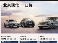 11月最新优惠出炉 四款8万左右合资A级车行情最高降3.1万