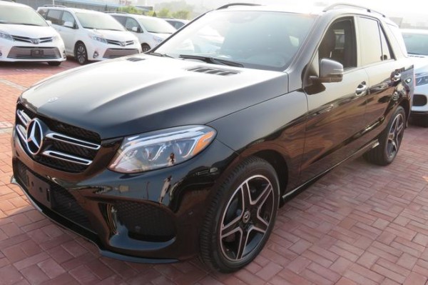 18款奔驰GLE400加版时尚越野现车优惠奔驰GLE400配置丰富多选