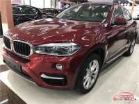 18款宝马X6加版现车平行进口天津自贸区年底特价促销优惠中