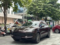 18款保时捷卡宴3.0T柴油版精选好车大气风范天津最新行情报价