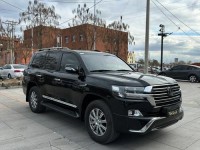 18款丰田兰德酷路泽5700中东版高性能蠕行模式价格直降抓住时机