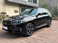 18款宝马X5加版3.0个性化配置性价比高宝马X5新价格年末促销