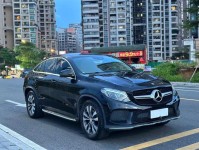 17款美规奔驰GLE43coupe版天津港现车最新行情配置手续齐全平行进口