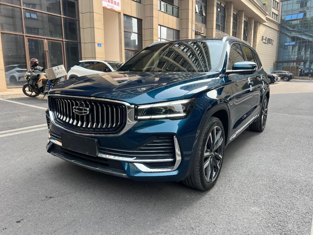 12-15万买什么车 星越目前现金优惠1.2万元