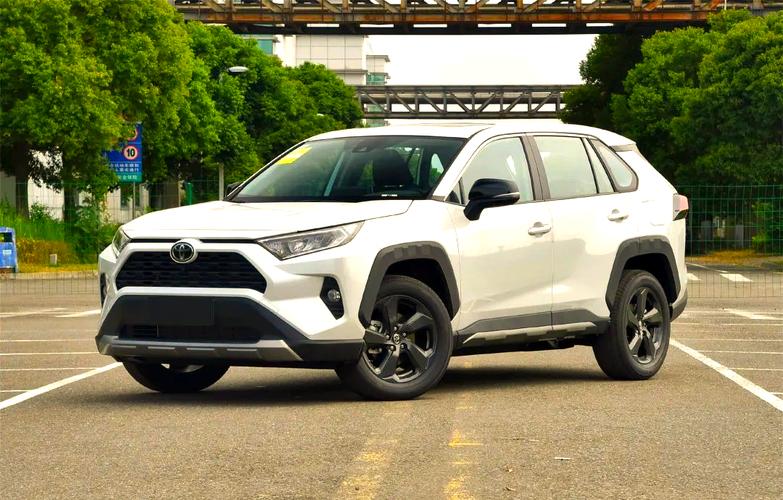 15-18万买什么车好?RAV4荣放指南者等四款合资SUV行情导购