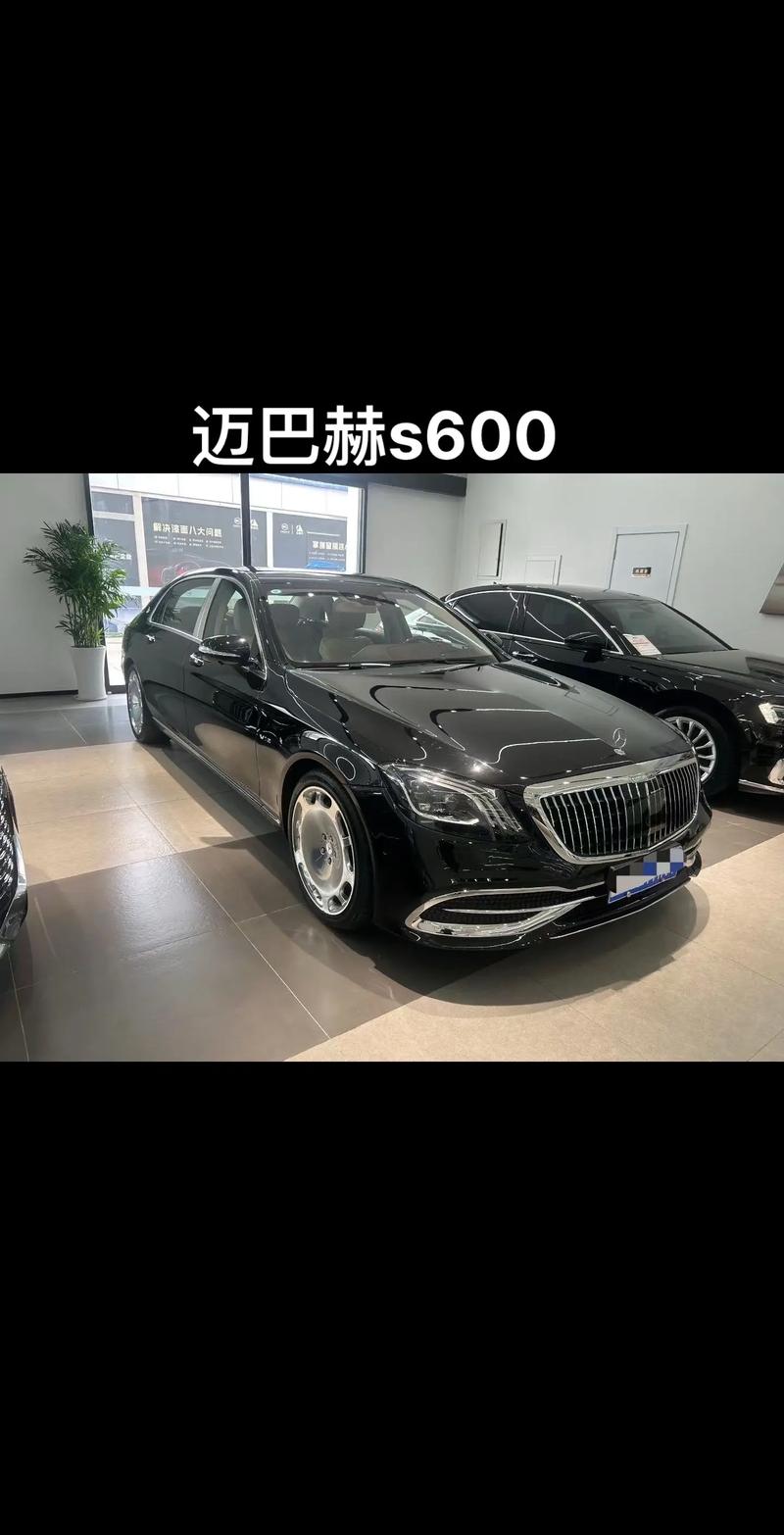 16款欧规迈巴赫S600奔驰迈巴赫6.0Tv12发动机全景天窗多少钱