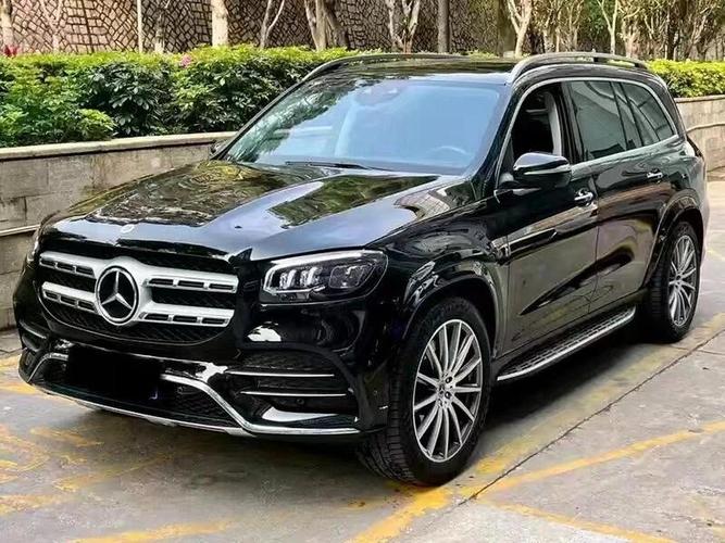 17款奔驰GLS450加版3.0T配置解析奔驰GLS450最低报价多少钱