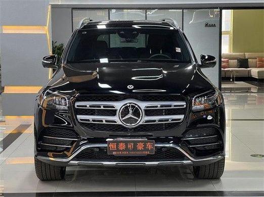 17款奔驰GLS500美规版配置参数性能及价格奔驰GLS500现车优惠