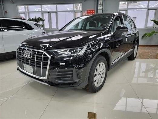17款奥迪Q7平行进口行情奥迪Q7价格解析现车火热促销家庭七座SUV