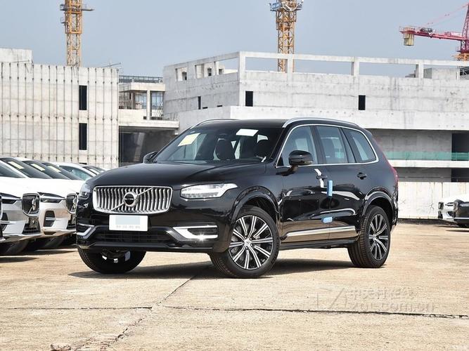 17款沃尔沃XC90加版美规版基本配置现车到港沃尔沃XC90最新价格