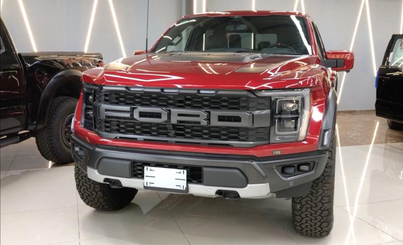 17款福特F150猛禽皮卡3.5T11月最新行情17款福特f150报价多少钱