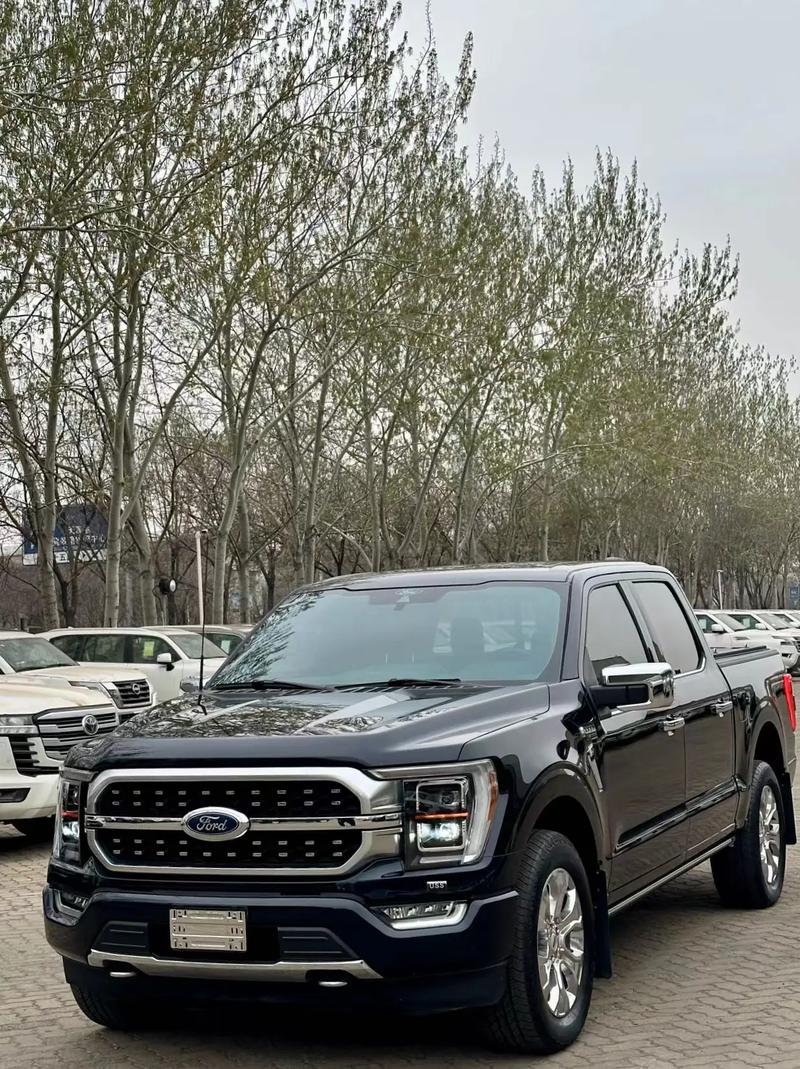 17款福特猛禽F150美版3.5T白金版六月行情钜惠现车最低报价