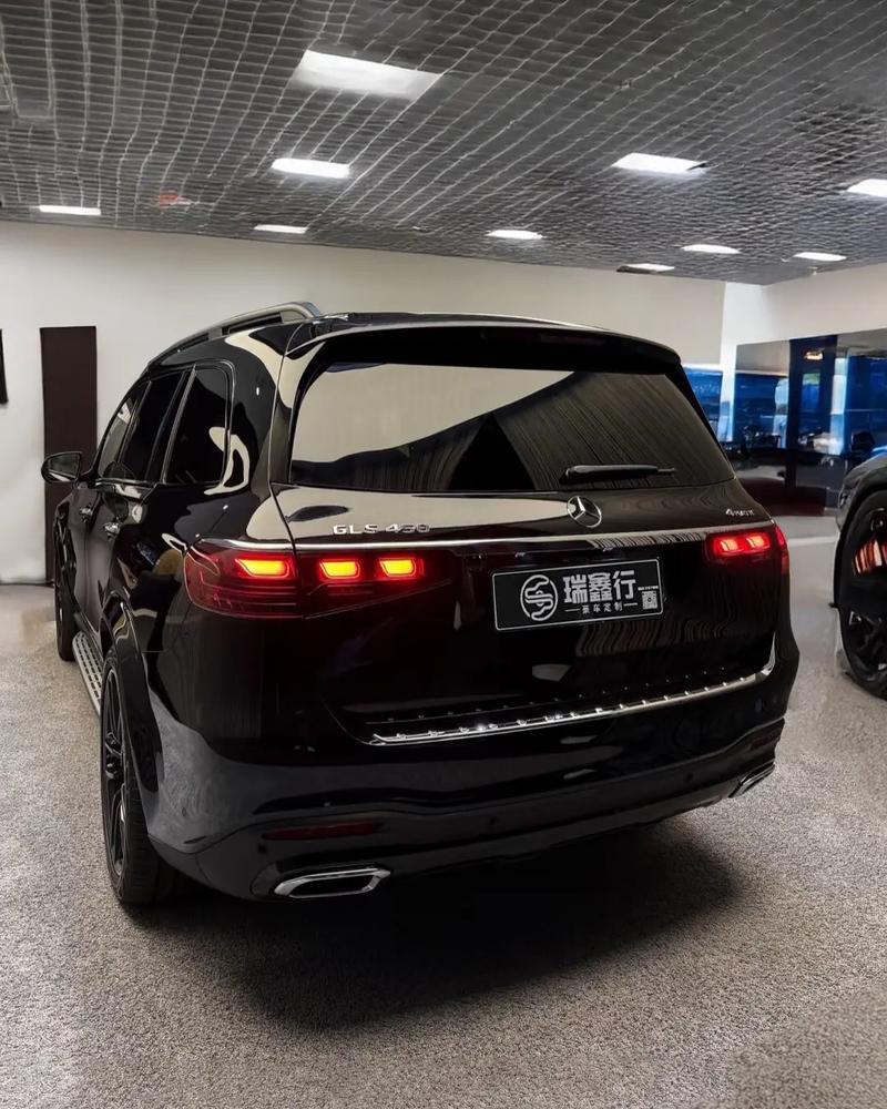 17款美规奔驰GLS450比中规GLS400便宜多少钱