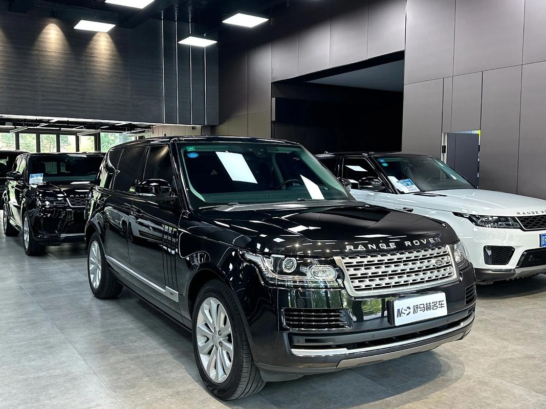 17款路虎揽胜行政5.0创世加长欧版现车入店最低报价多少钱