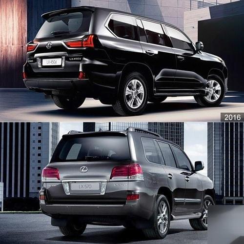 17款雷克萨斯LX570全国最低价顶级SUV复杂路况测试