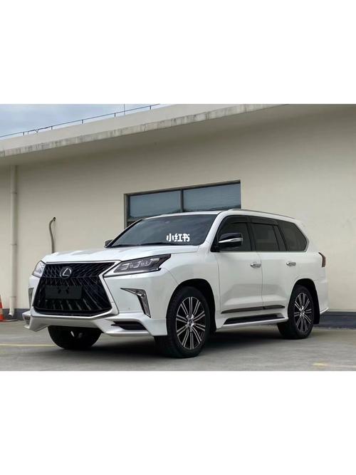 18款中东版现车雷克萨斯LX570八座S限量版港口实拍