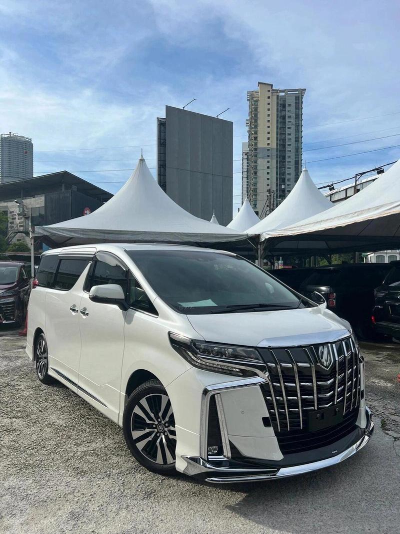 18款丰田埃尔法最新价格商务MPV丰田埃尔法平行进口最新报价