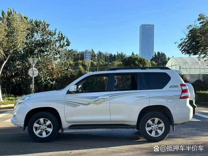 18款丰田霸道2700春节厂家特惠低价促销丰田霸道270全讲解