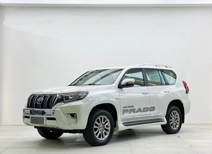 18款丰田霸道4000中东版一部动感全能的SUV
