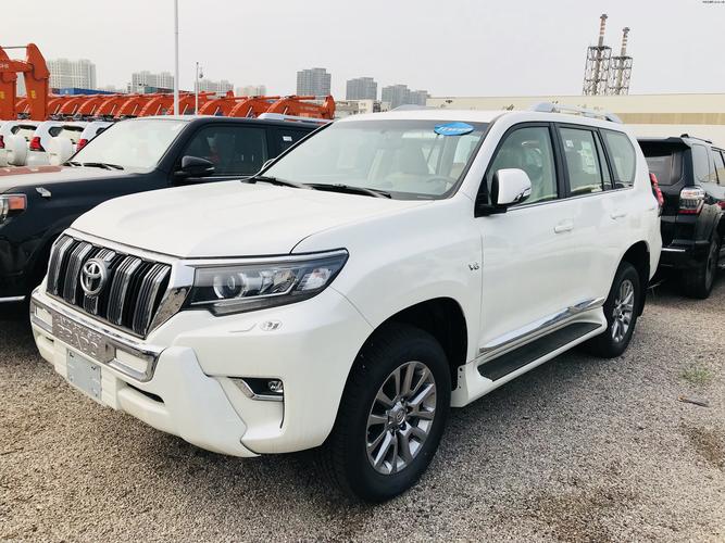 18款丰田霸道4000中东版相对中规配置更高价格更低