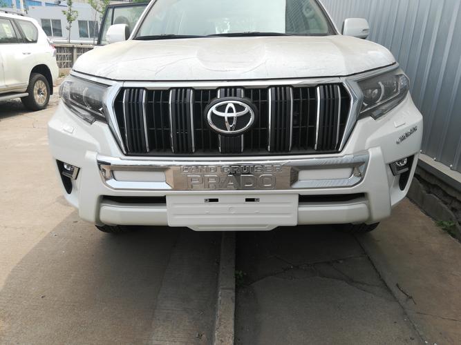 18款丰田霸道4000性能动力评测丰田霸道4000中东版新春直降