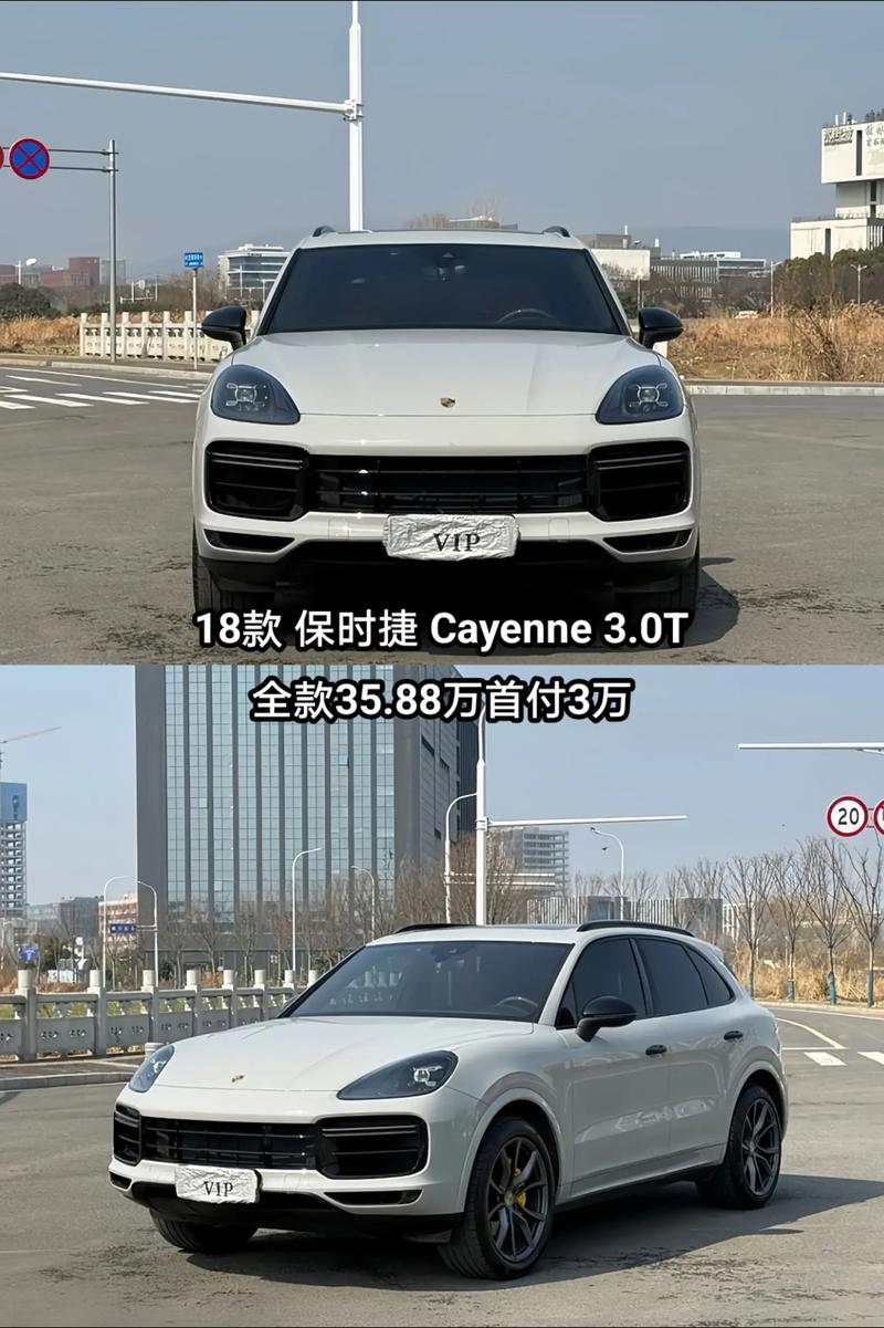 18款保时捷卡宴3.6美规版提高了越野性能端午来袭港口大降价