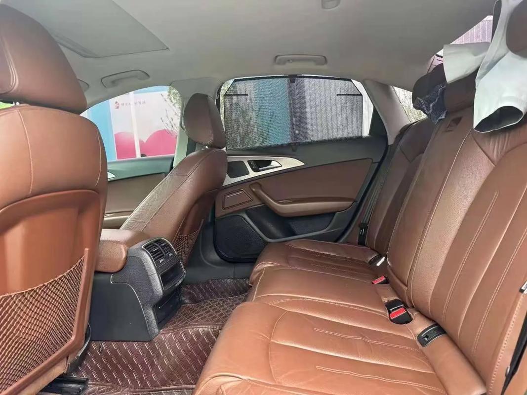 18款全新款奥迪A6L报价最新配置怎样奥迪A6L北京最新报价优惠