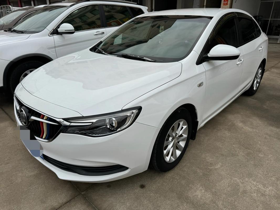 18款别克英朗1.0T动力零利润平价动感时尚五月抄底价分期便宜