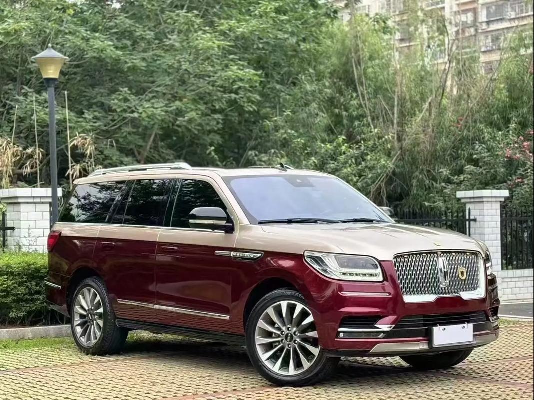18款加版林肯领航员体现出来的威猛和尊贵气息天津销量创新高